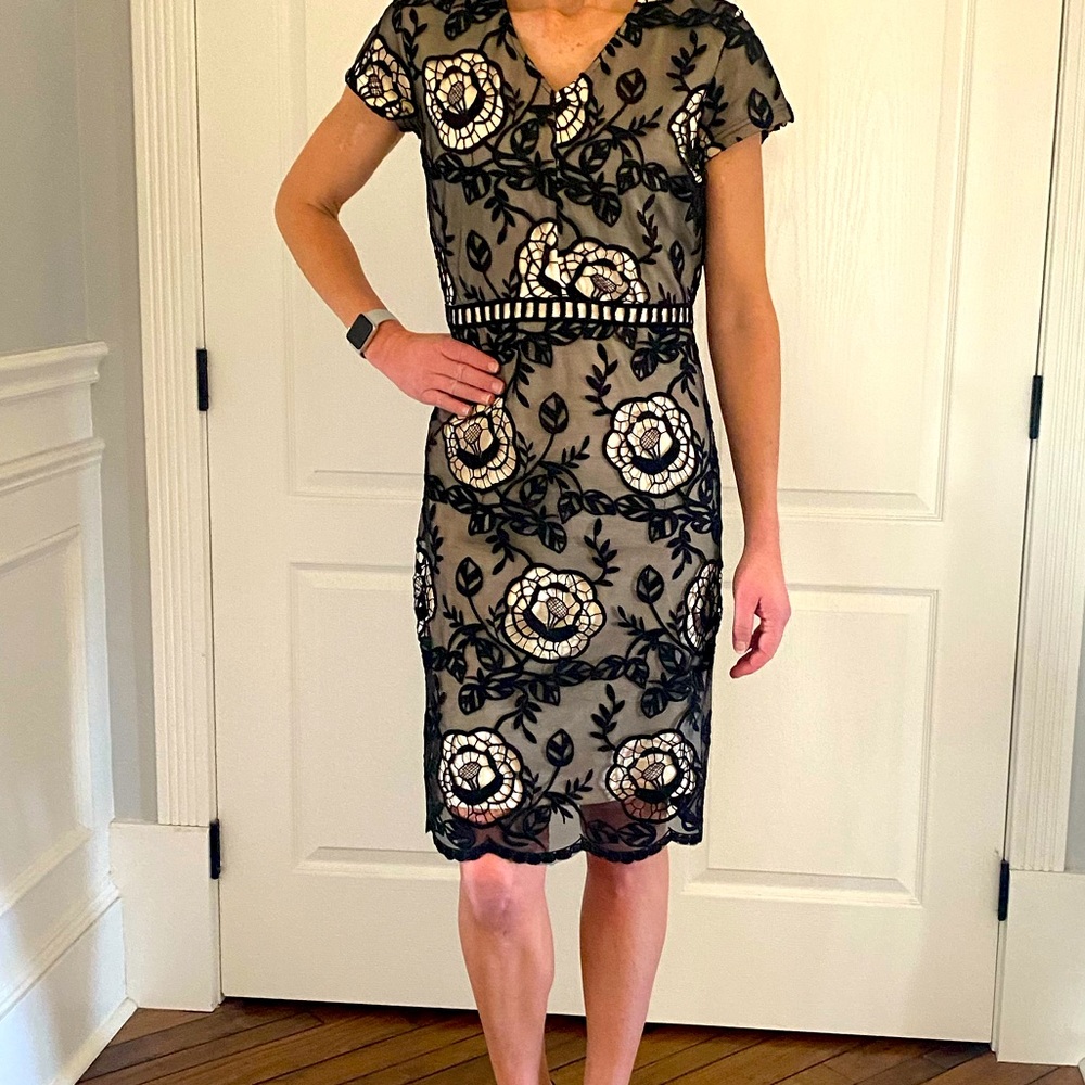 EUC! Lace dress